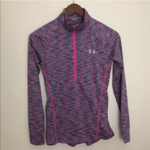 | Under Armour | Half ZIP Pullover